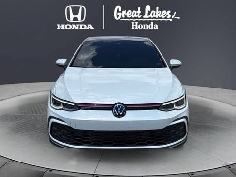 Used 2024 Volkswagen GTI Autobahn FWD image 8