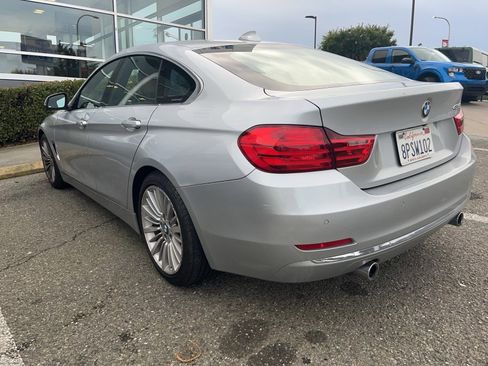 Used 2016 BMW 435i Gran Coupe image 4