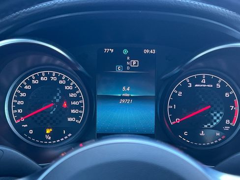 Used 2020 Mercedes-Benz C 43 AMG 4MATIC Sedan image 22