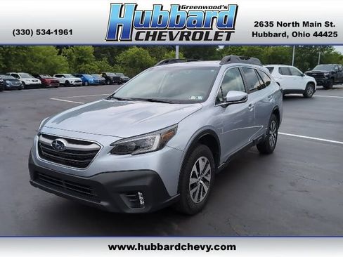 Used 2021 Subaru Outback Premium w/ Popular Package #1 AWD/4WD image 1