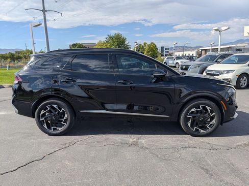 Certified 2024 Kia Sportage SX AWD/4WD image 6