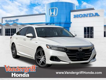 Used 2021 Honda Accord Touring
