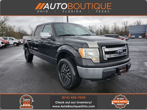 Used 2014 Ford F150 XL w/ Equipment Group 101A Mid image 1