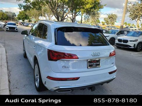 Certified 2023 Audi Q5 2.0T Premium Plus w/ Premium Plus Package image 6