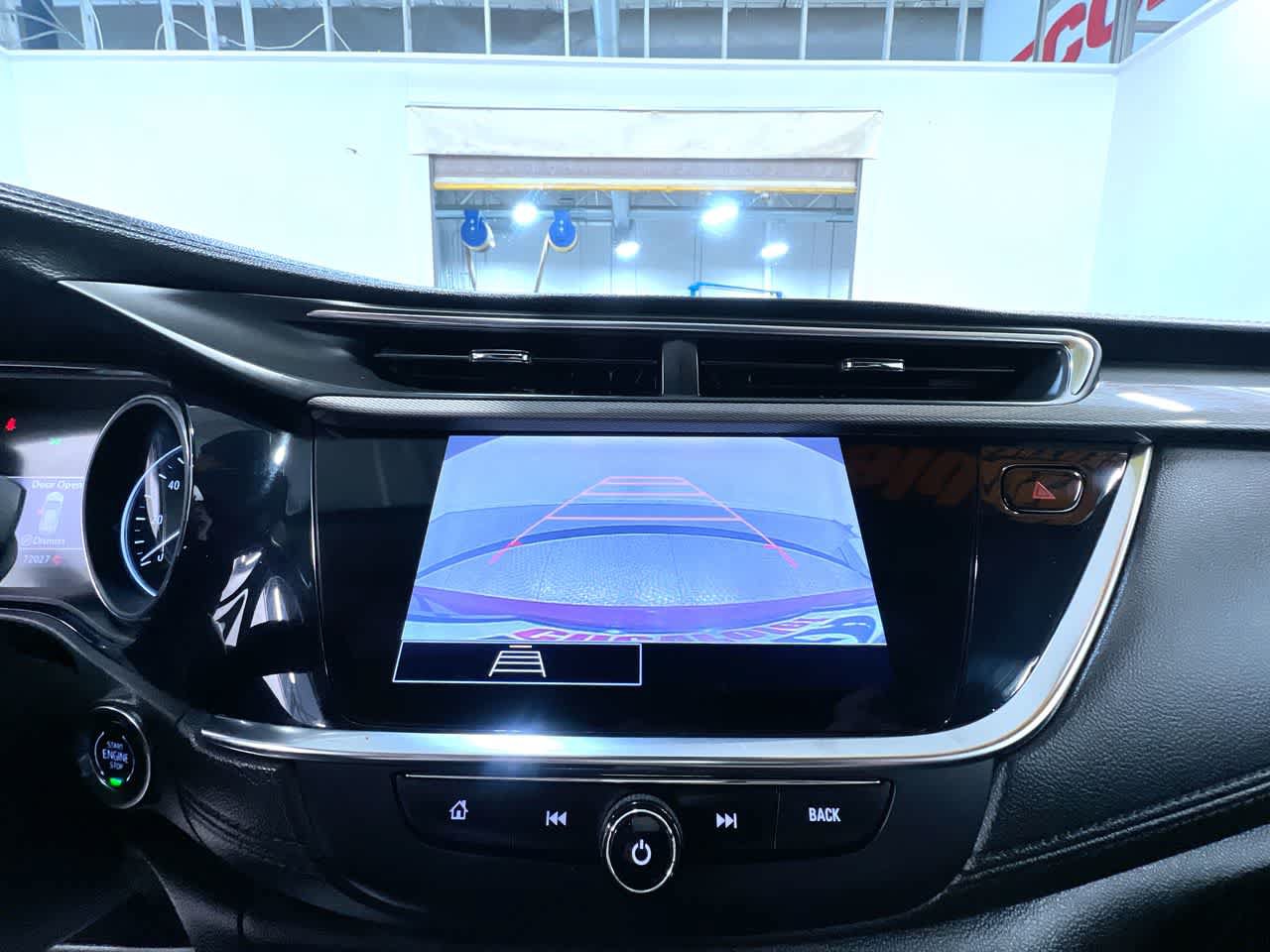Used 2021 Buick Encore GX Select w/ Experience Buick Package FWD image 27