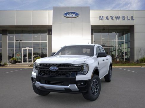 New 2025 Ford Ranger XLT w/ Trailer Tow Package image 24