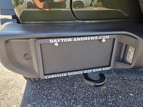 Used 2023 Jeep Wrangler Altitude image 10