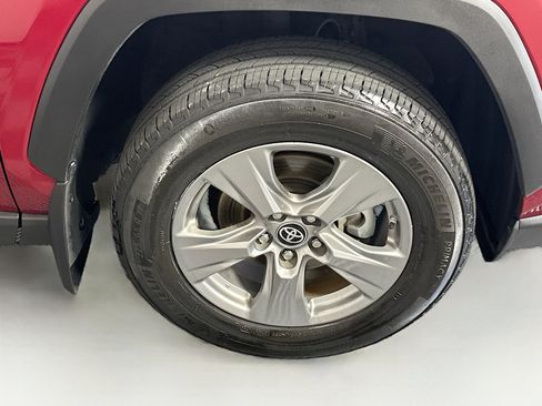 Used 2024 Toyota RAV4 LE AWD/4WD image 11