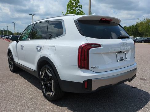 Used 2025 Kia Telluride S AWD/4WD image 4