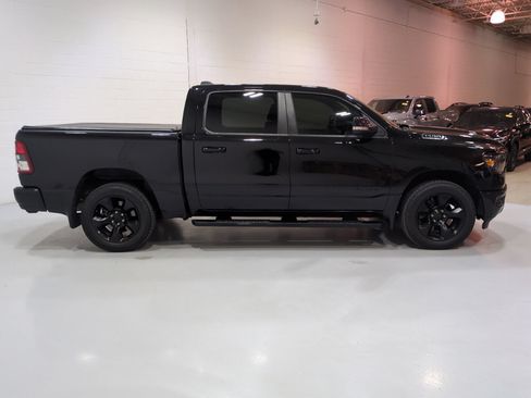 Used 2019 RAM 1500 Big Horn AWD/4WD image 2
