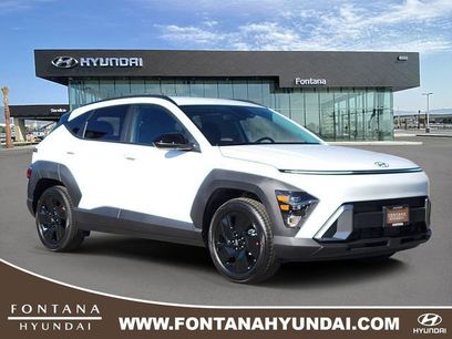 New 2026 Hyundai Kona SEL Sport
