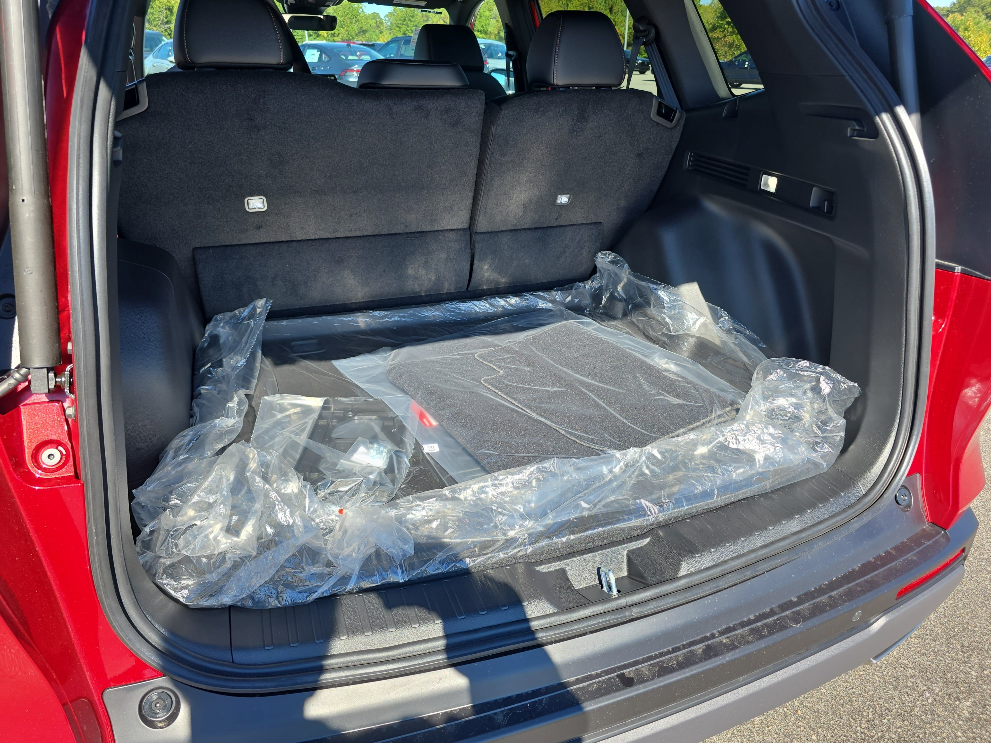 New 2027 Honda CR-V Sport-L image 12