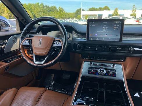 Used 2020 Lincoln Aviator Black Label w/ Dynamic Handling Package AWD/4WD image 18