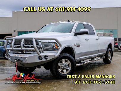 Used 2013 RAM 2500 Laramie w/ Convenience Group