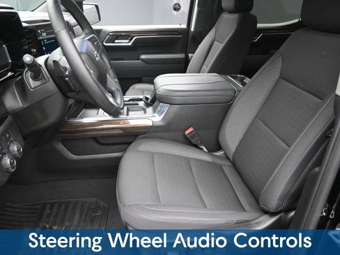 Used 2025 Chevrolet Silverado 1500 RST AWD/4WD image 16