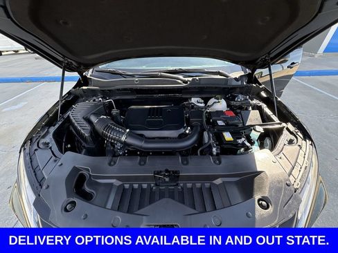 Certified 2025 Chevrolet Blazer LT AWD/4WD image 28