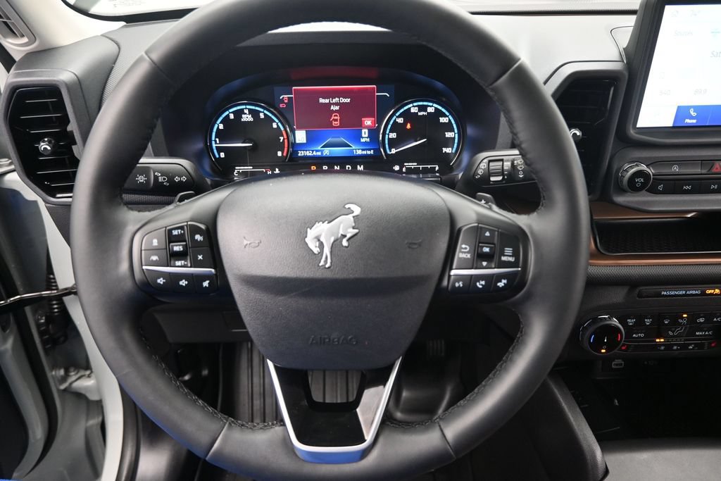 Used 2024 Ford Bronco Sport Badlands w/ Premium Package AWD/4WD image 19