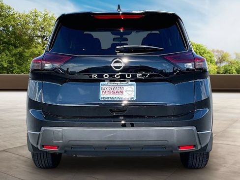 New 2026 Nissan Rogue S FWD image 4