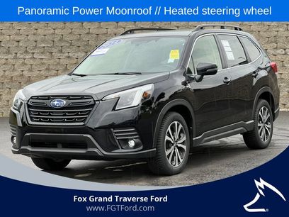 Used 2024 Subaru Forester Limited