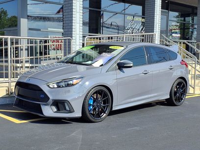Used 2017 Ford Focus RS