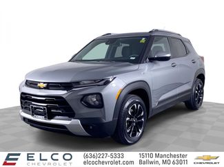 Certified 2023 Chevrolet TrailBlazer LT w/ Convenience Package AWD/4WD video 1