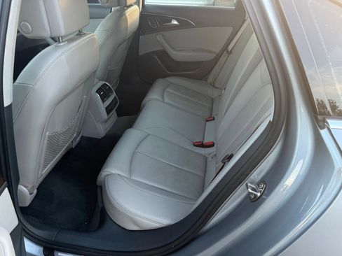 Used 2016 Audi A6 2.0T Premium w/ S Line Sport Package image 9