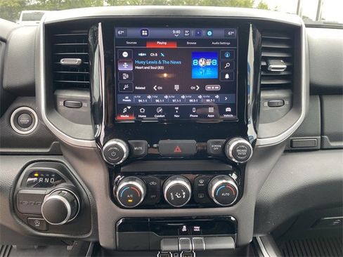 Used 2022 RAM 1500 Big Horn image 11