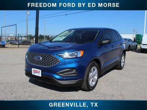 New 2024 Ford Edge SE image 1