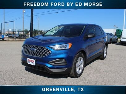 New 2024 Ford Edge SE