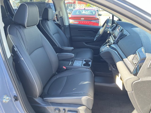 New 2027 Honda Odyssey Elite image 35