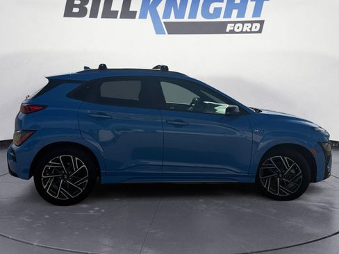 Used 2022 Hyundai Kona N Line w/ Tech Package FWD image 6
