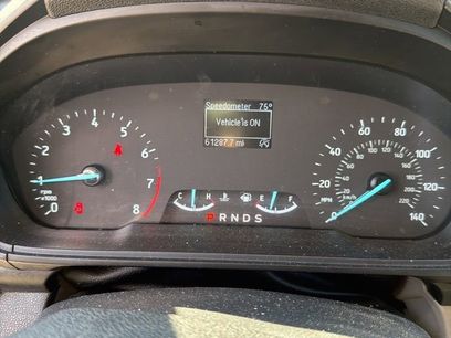 Used 2021 Ford EcoSport S