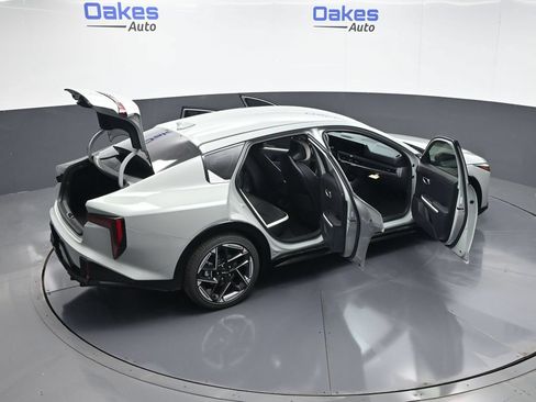 New 2026 Kia K4 EX FWD image 59
