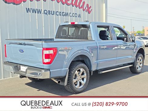 Used 2023 Ford F150 Lariat w/ Equipment Group 502A High AWD/4WD image 7
