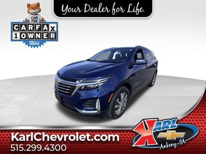 Used 2022 Chevrolet Equinox Premier