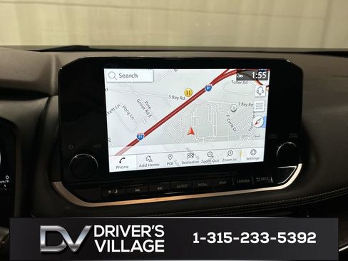 Used 2023 Nissan Rogue Platinum AWD/4WD image 16