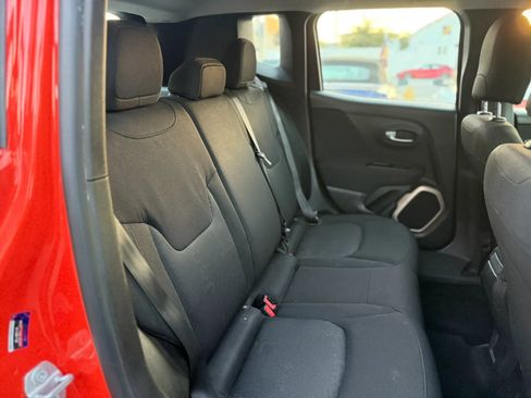 Used 2015 Jeep Renegade Sport w/ Power & Air Group FWD image 25