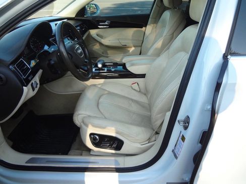 Used 2014 Audi A8 L TDI AWD/4WD image 9
