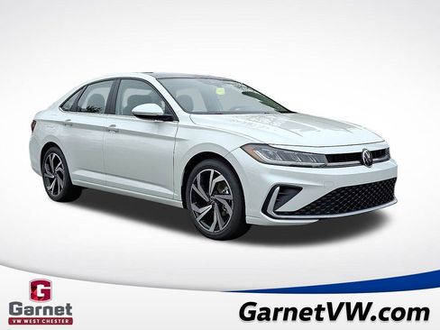 New 2026 Volkswagen Jetta SEL image 1