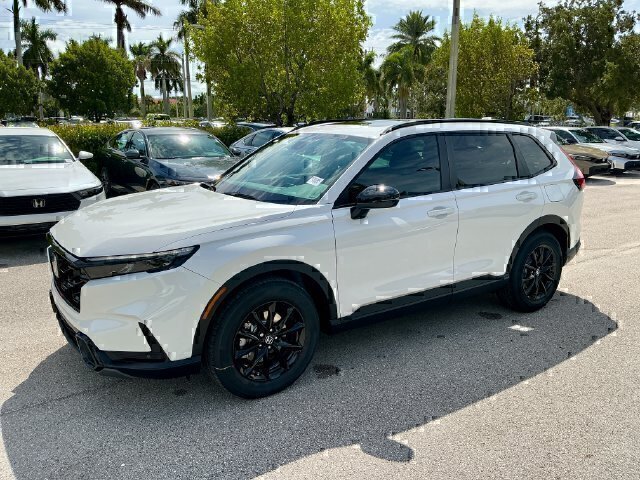 New 2027 Honda CR-V Sport-L image 5