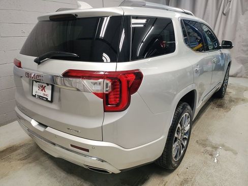 Used 2020 GMC Acadia Denali w/ Trailering Package image 2