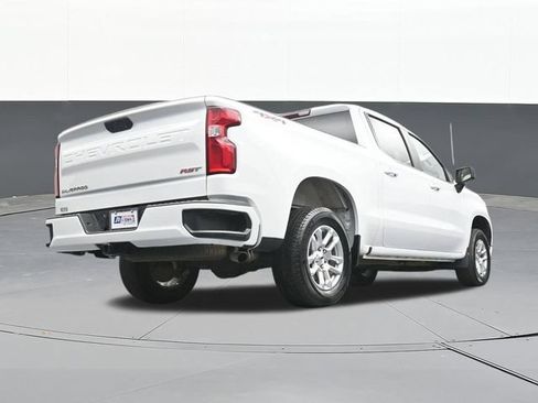 Used 2026 Chevrolet Silverado 1500 RST AWD/4WD image 48