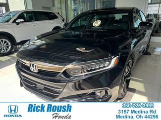 Used 2022 Honda Accord Sport image 1