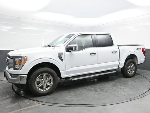 Used 2023 Ford F150 Lariat AWD/4WD image 3