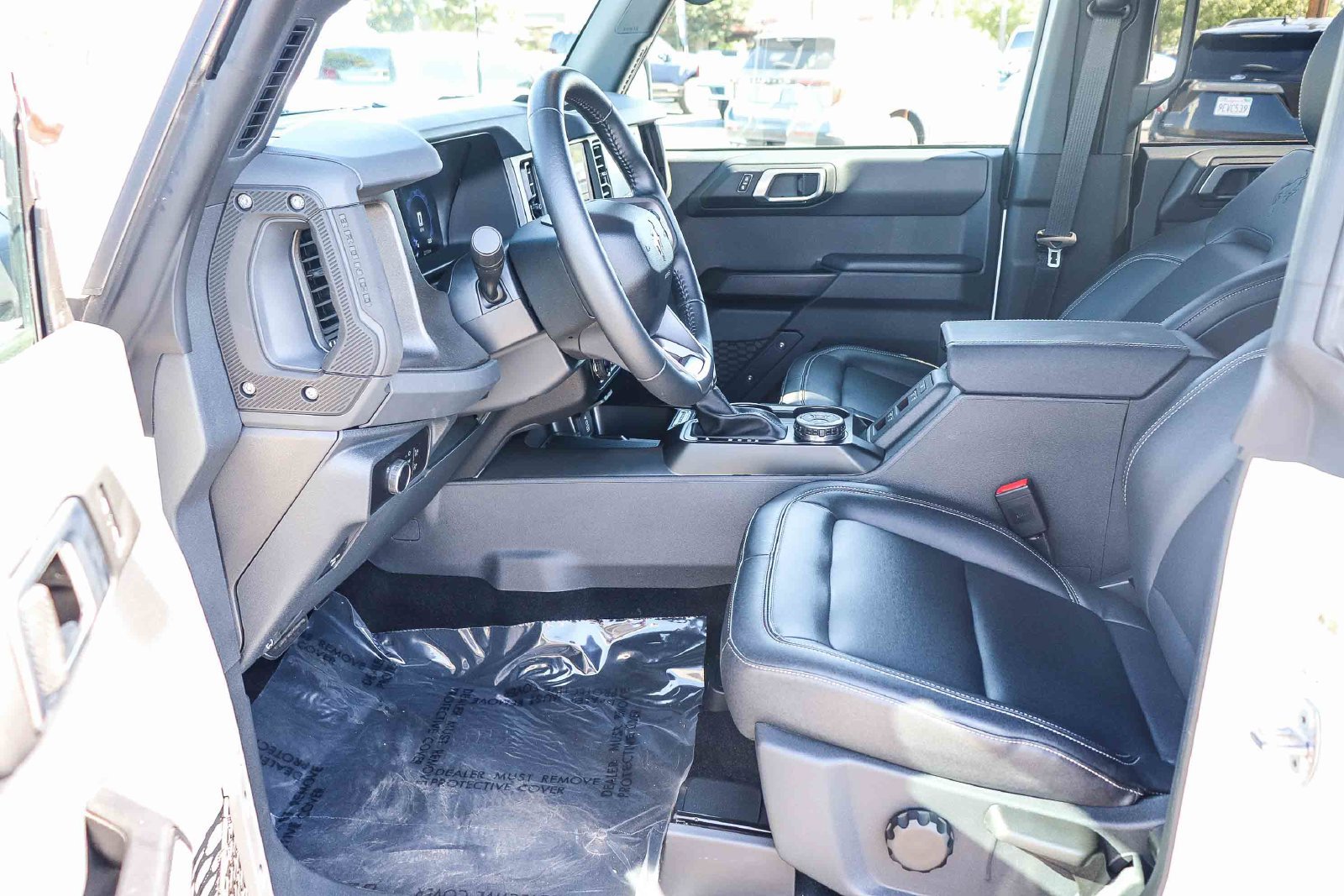 Used 2026 Ford Bronco Big Bend AWD/4WD image 18