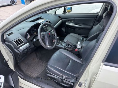 Used 2015 Subaru Crosstrek 2.0i Limited w/ Popular Package #1 AWD/4WD image 5