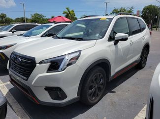 Used 2022 Subaru Forester Sport AWD/4WD video 1