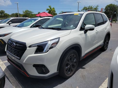 Used 2022 Subaru Forester Sport AWD/4WD image 1