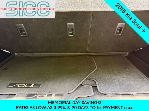 Used 2015 Kia Soul + FWD image 19