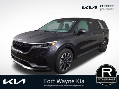 Certified 2024 Kia Carnival EX